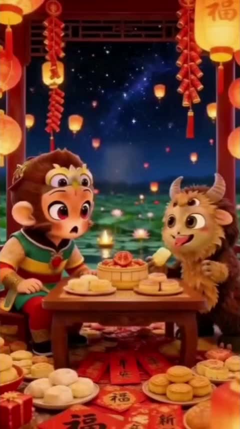 年夜飯